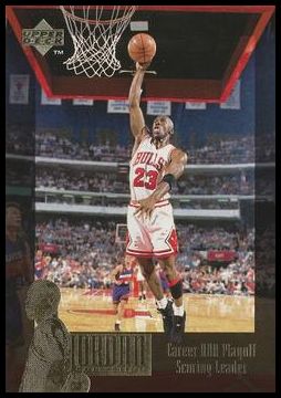 11 Michael Jordan 11